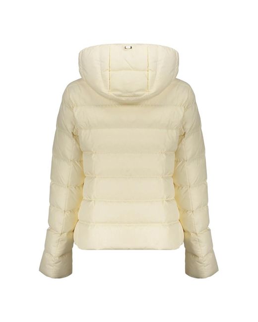 Down Jackets di Herno in Natural