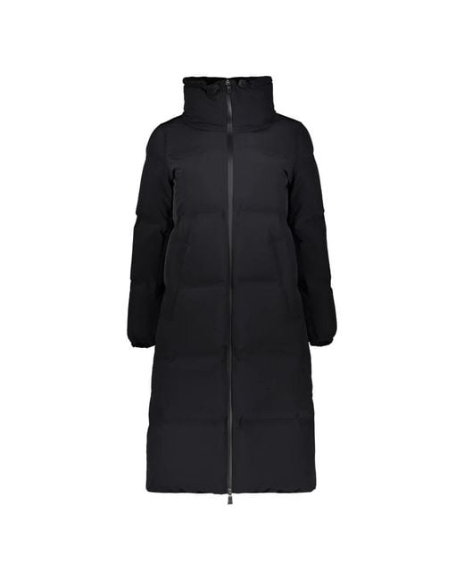 Herno Black Down Coats