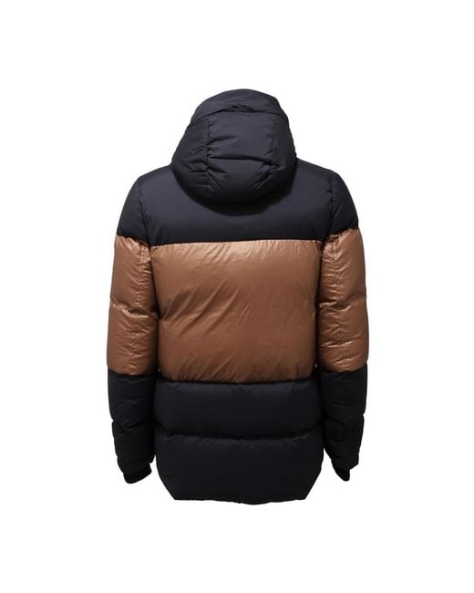 Rossignol Black Winter Jackets for men
