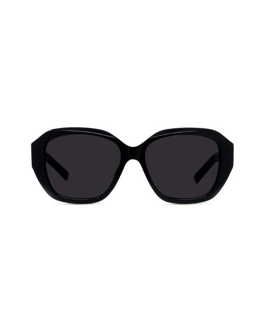 Givenchy Black Sole gv40075i sonnenbrille schwarz grau