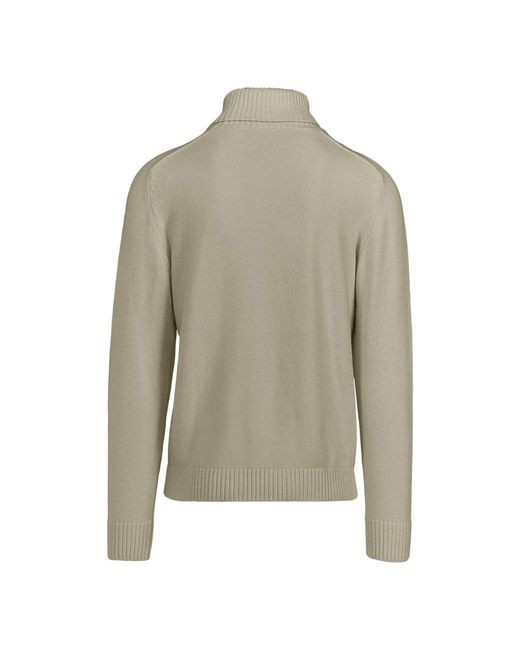 Bomboogie Green Turtlenecks for men