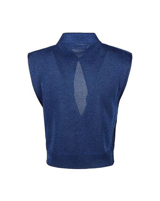 Circus Hotel Blue Blouses