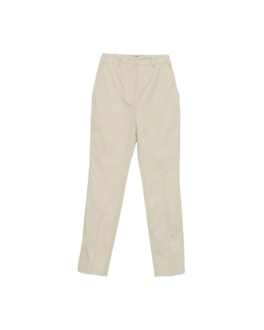 DIESEL Natural Straight Trousers