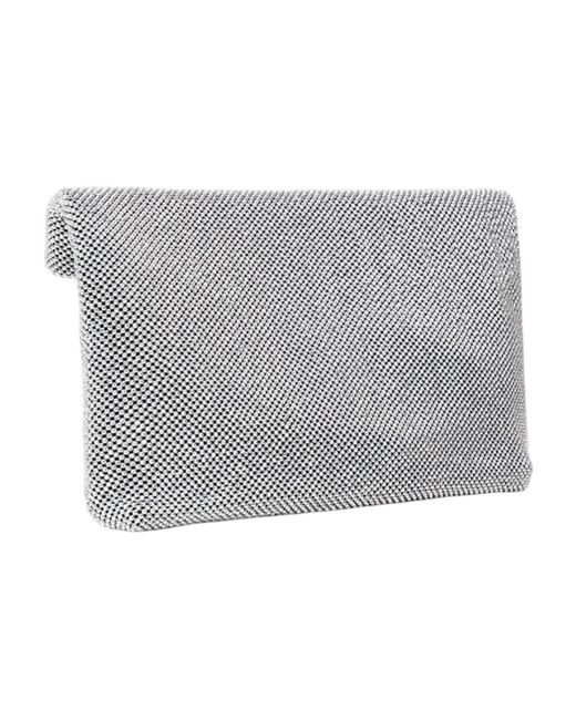 Clutches di TWENTYFOUR in Gray