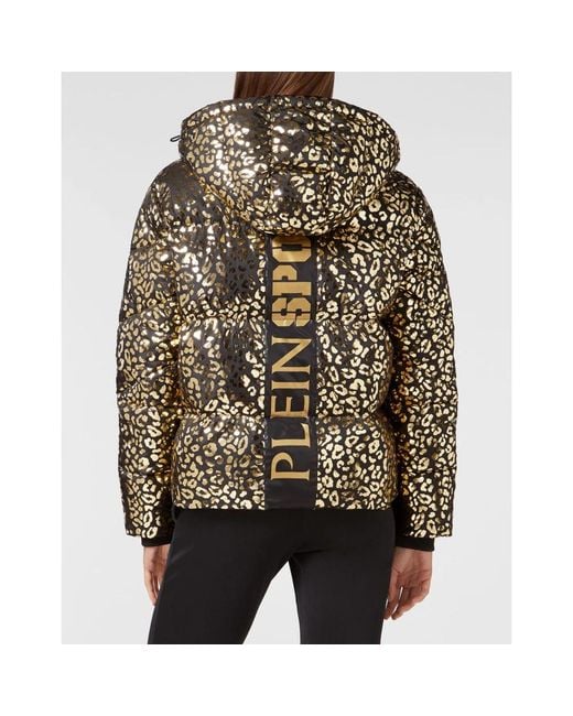 Ski Jackets Philipp Plein de color Yellow