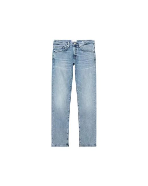 FRAME Blue Slim-Fit Jeans for men
