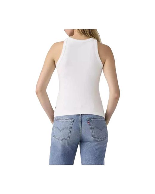 Levi's Topjes in het Blue