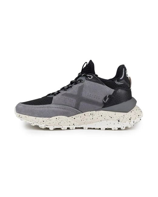 Munich Blue Doro 8772059 Graue Sneakers