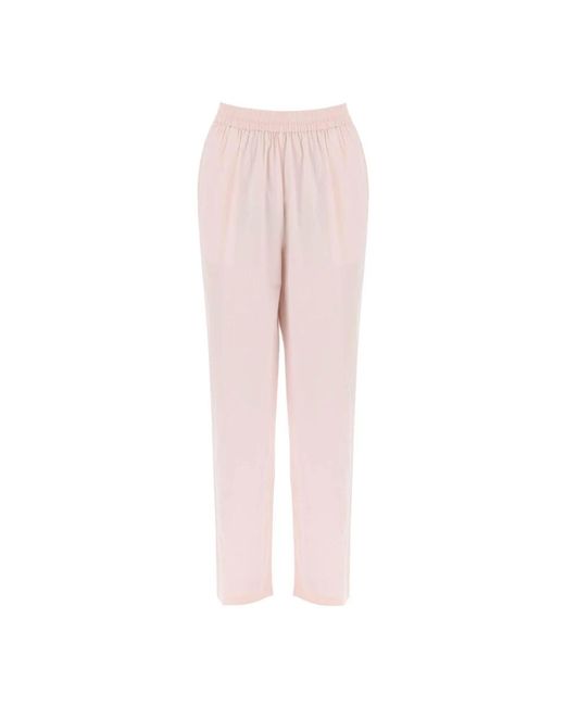 Trousers Skall Studio de color Pink