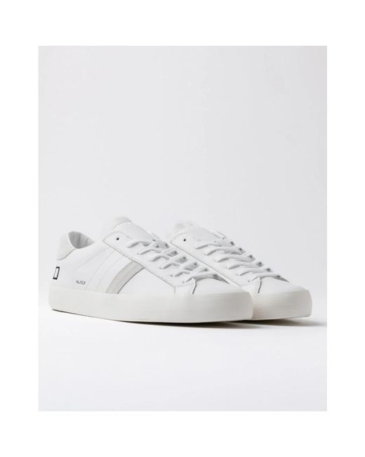 Date Hill Low Sneaker in White für Herren