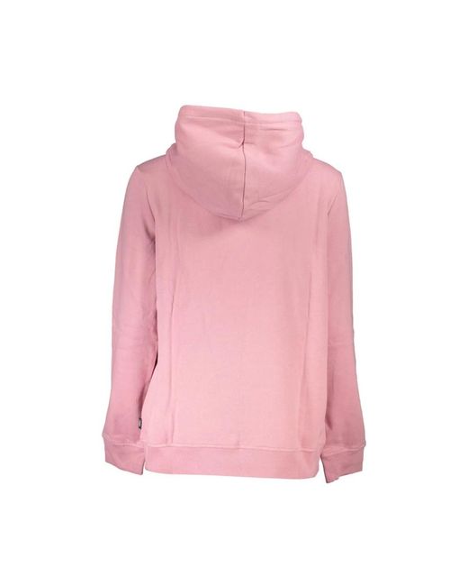 Vans Pink Hoodies