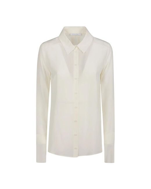 Patrizia Pepe White Shirts