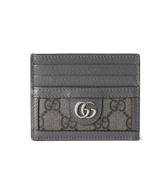Gucci Gray Wallets & Cardholders for men