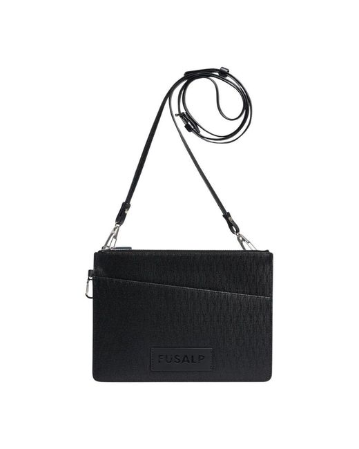 Fusalp Black Pouch l pouch
