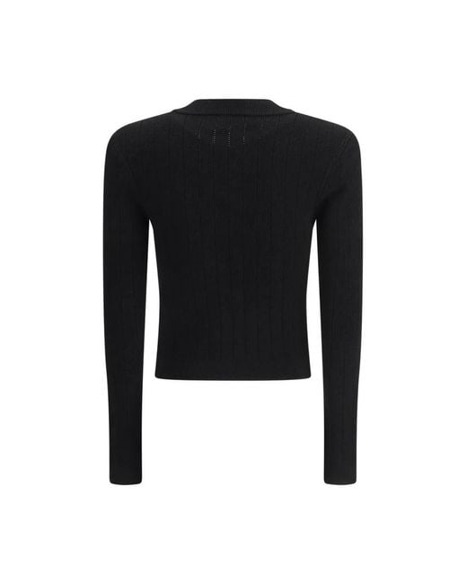 Balmain Cardigans in het Black