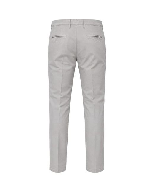 Incotex Accessories in het Gray voor heren