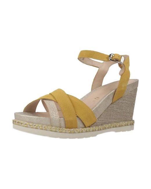 Wedges Stonefly de color Metallic