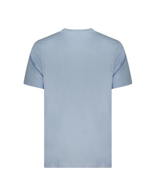 T-Shirts Converse de hombre de color Blue