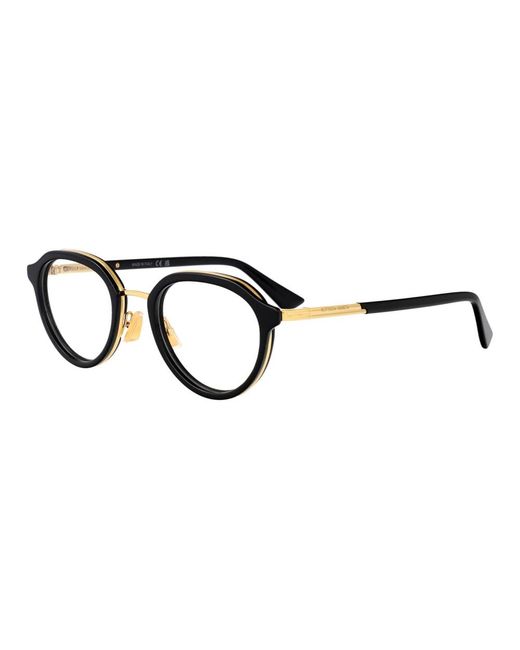 Bottega Veneta Brown Glasses for men