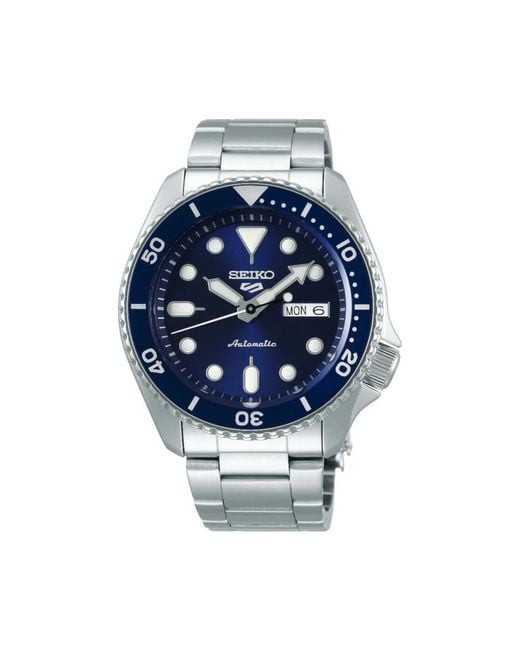 Seiko Metallic Watches for men