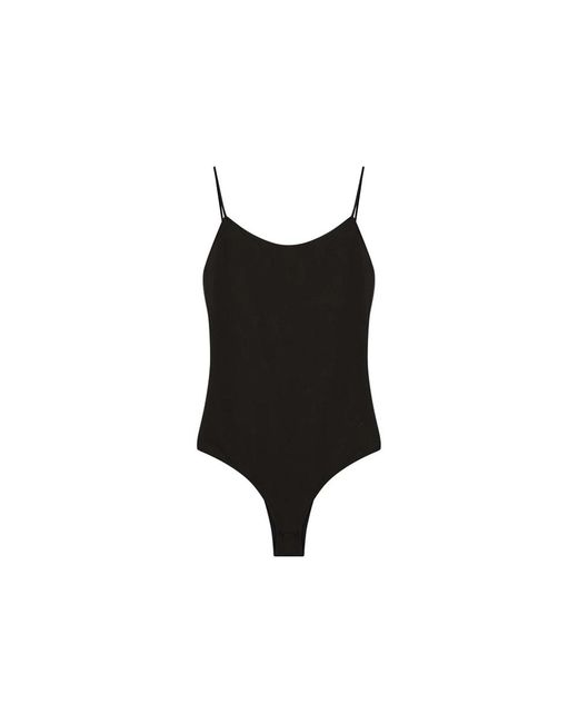 Jacquemus Black Swimsuits