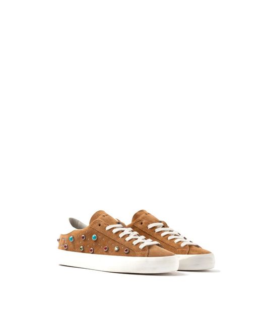 Date Brown Hill Low Studs