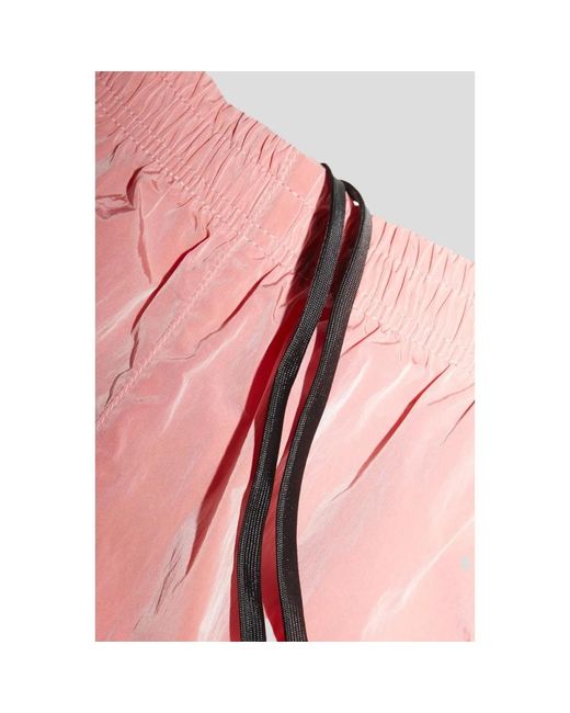 True Tribe Wild Steve Hardloopbroek in het Pink voor heren