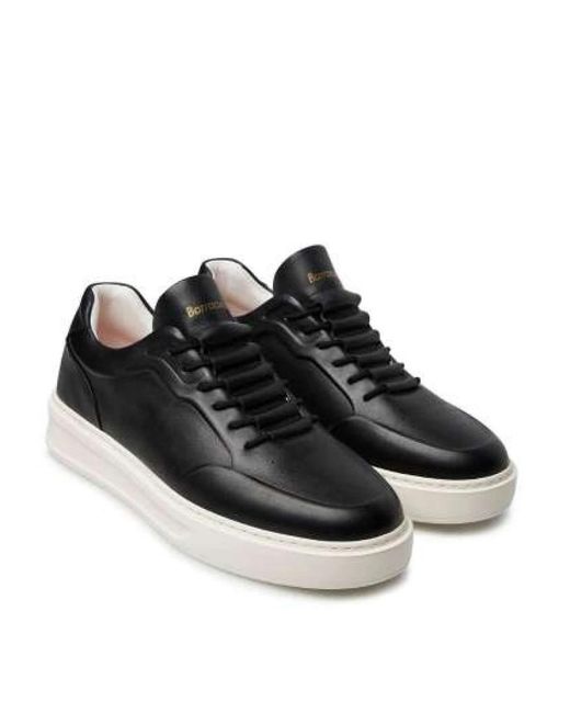 Barracuda Black Sneakers for men
