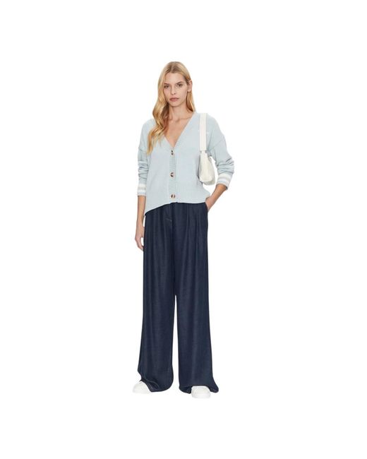 Guess Blue Cardigans