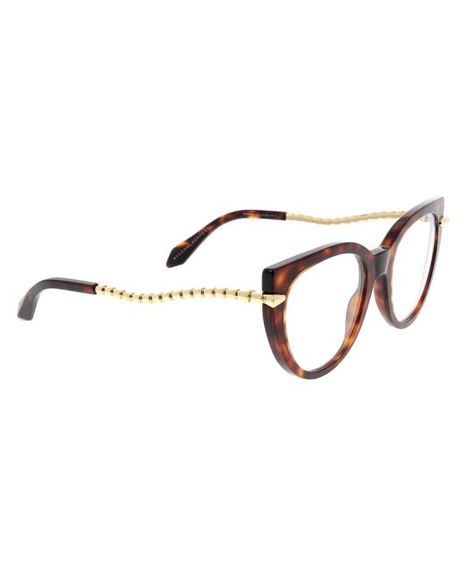 BVLGARI Brown Glasses