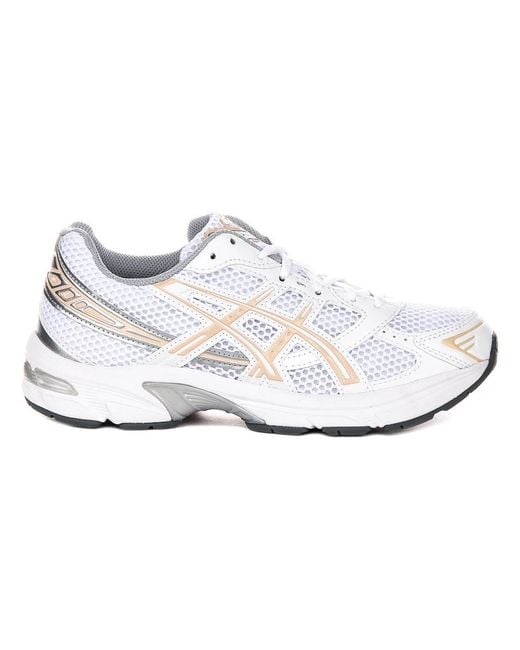Asics White Sneakers