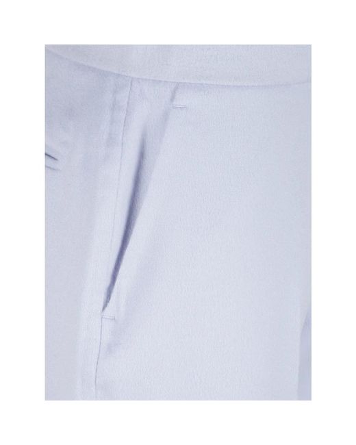 Tom Ford Blue Slim-Fit Trousers