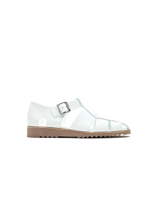 Paraboot Pacific Sandalen in White für Herren