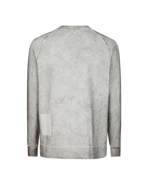 Sweatshirts & hoodies > sweatshirts C P Company pour homme en coloris Gray