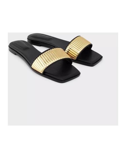 Jonathan Simkhai White Sliders