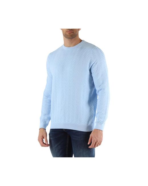 Antony Morato Knitwear in Blue für Herren