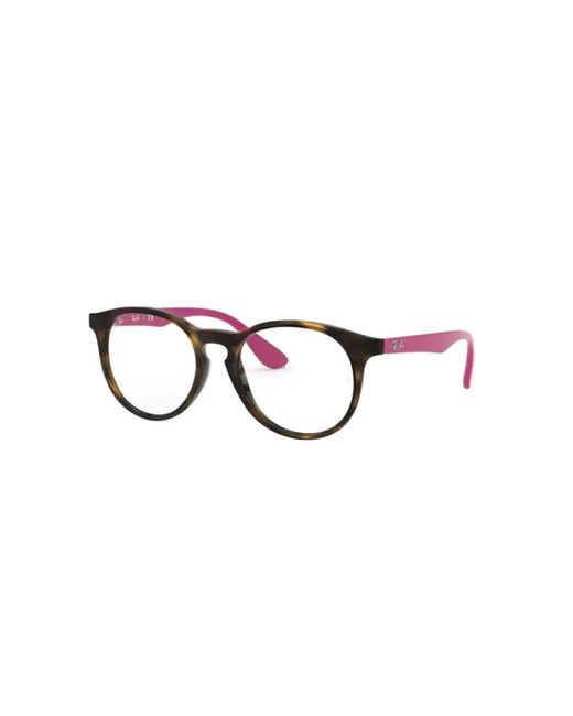 Ray-Ban Brown Glasses