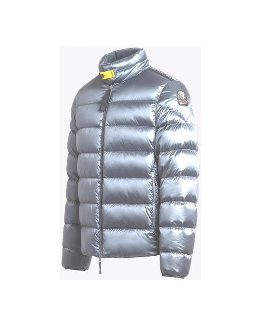 Parajumpers Blue Down Jackets