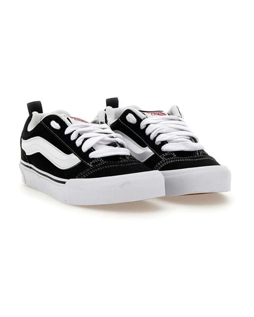 Vans Black Sneakers for men