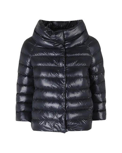 Winter Jackets Herno de color Black