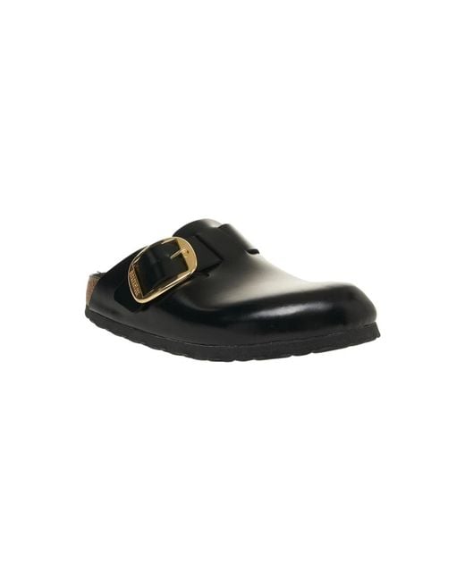 Mules Birkenstock de color Black