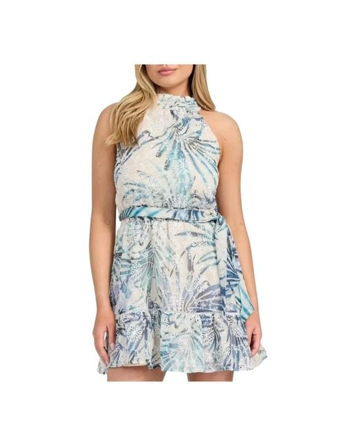 Guess Blue Summer Dresses