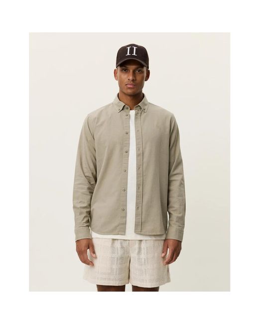 Les Deux Natural Casual Shirts for men