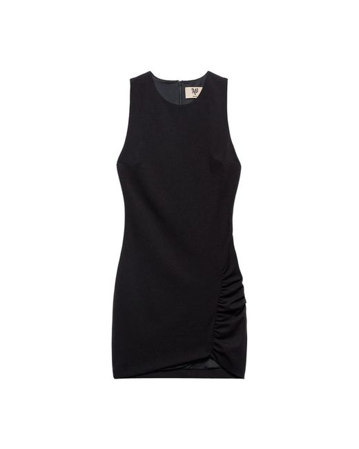 Short Dresses Aniye By de color Black