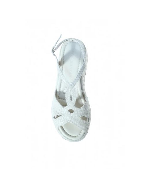 Pons Quintana White Wedges