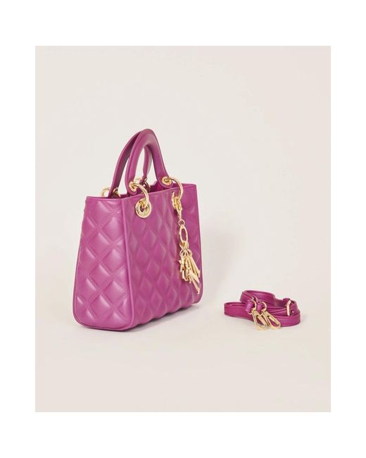 Marc Ellis Purple Handbags