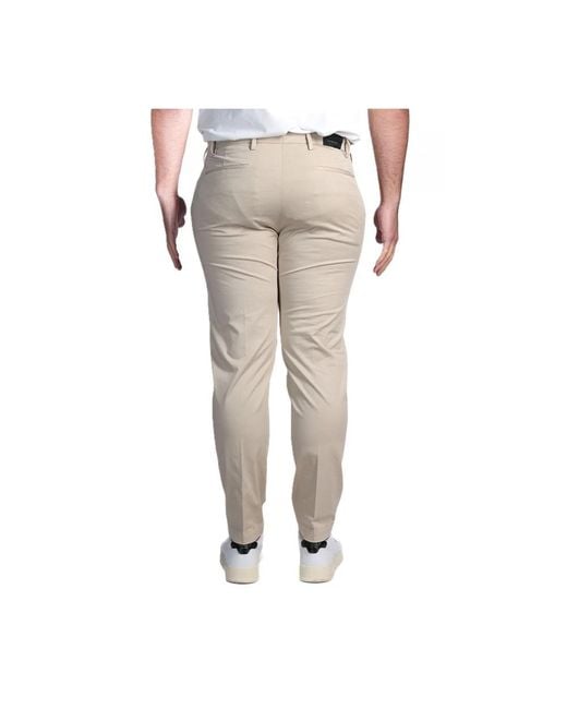 Michael Coal Natural Chinos for men