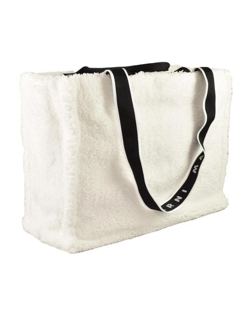 Borsa di Marni in White da Uomo