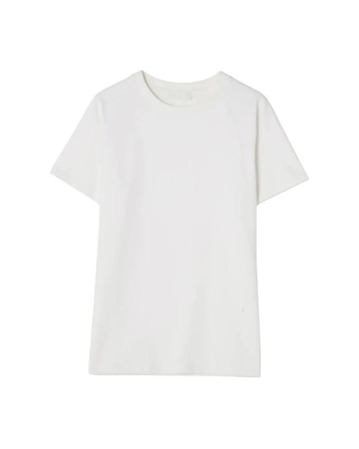 Teurn Studios Classic Tee in het White