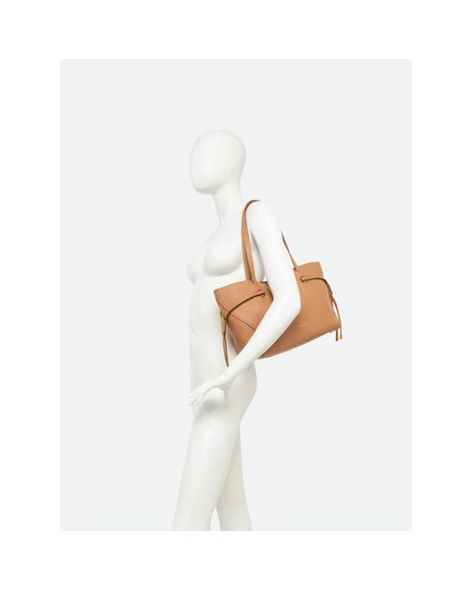 Gianni Chiarini Natural Shopping Bags